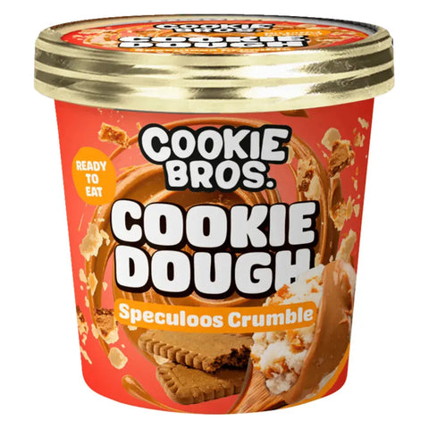 Cookie Bros Keksteig Speculoos Crumble - 150g Cookie Bros