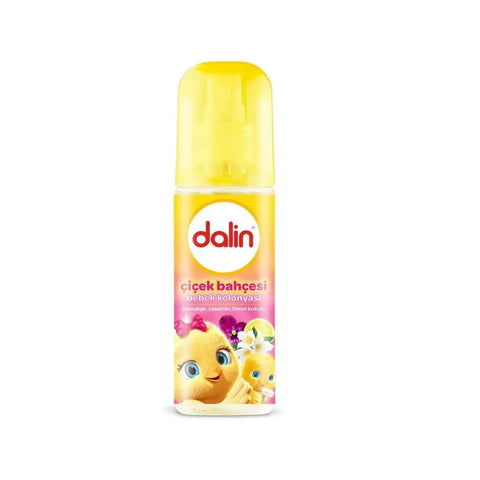 Dalin Kolonya Flower Garden - 150ml Dalin