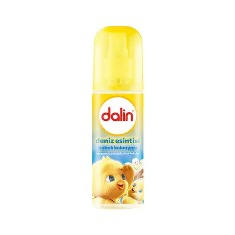 Dalin Kolonya Sea Breeze - 150ml Dalin