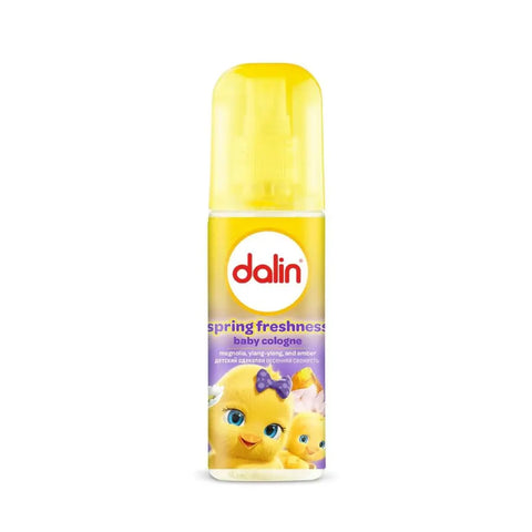 Dalin Kolonya Spring Freshness - 150ml Dalin