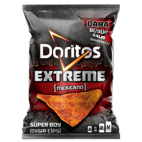 Doritos Extreme Mexicano - 100g Doritos
