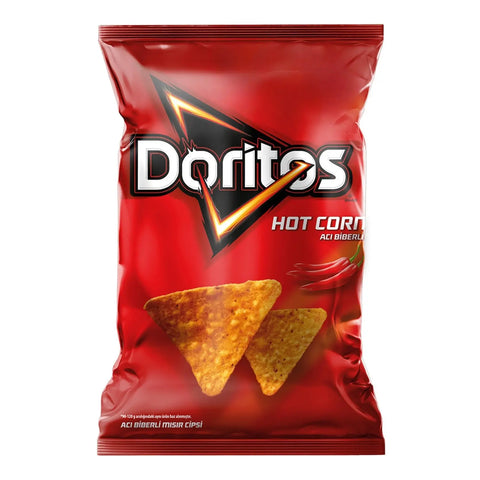 Doritos Hot Corn - 100g Doritos