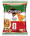 Doritos Mexican Taco Chips - 110g Doritos