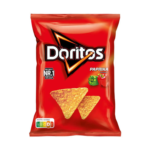 Doritos Paprika 110g Doritos