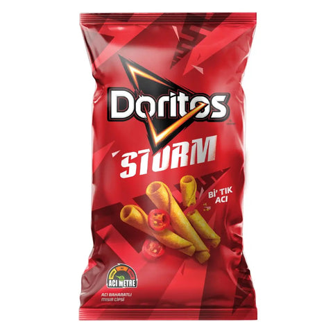 Doritos Storm Pikant - 125g Doritos