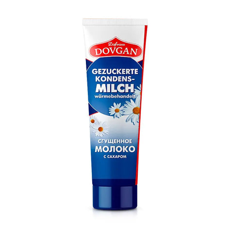 Dovgan Gezuckerte Kondensmilch in der Tube - 150g Dovgan