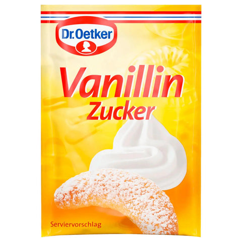 Dr. Oetker Vanillin-Zucker 83g, 10 Beutel Dr.Oetker