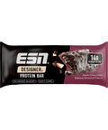 ESN Proteinriegel Dark Chocolate Salted Almond - 45g ESN