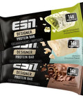 ESN Proteinriegel White Chocolate Pistachio - 45g ESN