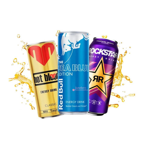 Energy Drinks