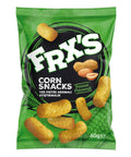 FRX’S Maischips mit Erdnussgeschmack - 60g Sekeroglu