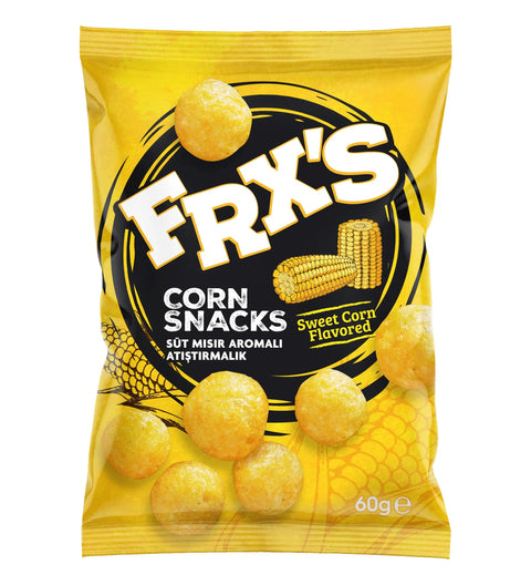 FRX’S Süße Maischips – 60g Sekeroglu