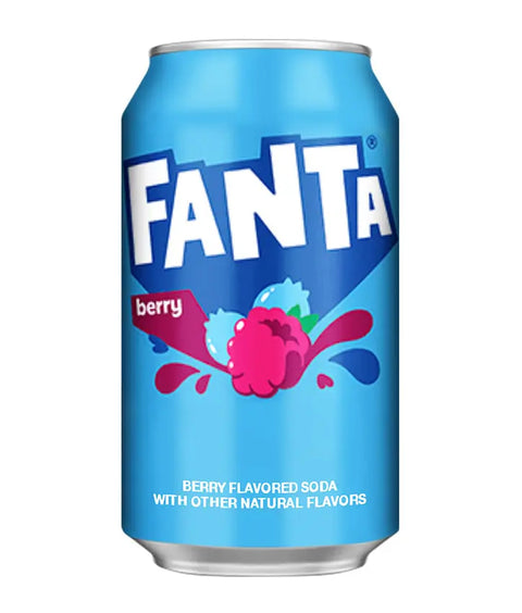 Fanta Berry 335ml Fanta