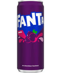 Fanta Cassis - 330ml Fanta