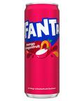Fanta Mango Drachenfrucht - 330ml Fanta