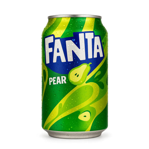 Fanta Pear - 330ml Fanta