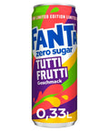 Fanta Zero Tutti Frutti - 330ml Fanta