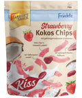 Farmer's Snack Kokos Chips Erdbeere - 100g Farmer's Snack
