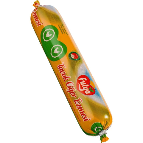 Fulya Tavuk Ciğer Ezmesi Hühnerlebercreme - 200g Fulya