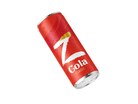 Generation Z Cola Classic - 330ml Z Generation