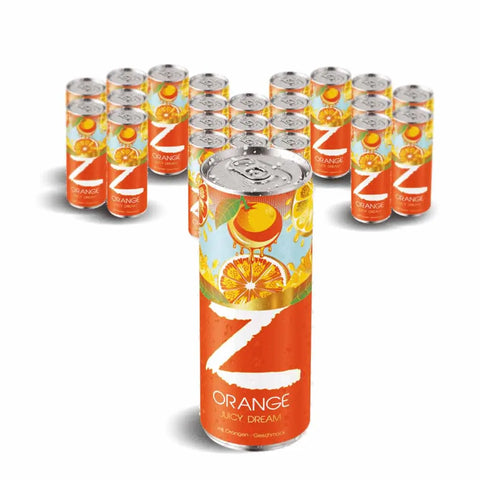 Generation Z Orange Juicy Dream - 330ml Z Generation