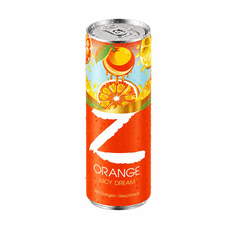 Generation Z Orange Juicy Dream - 330ml Z Generation