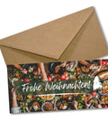 Geschenkgutschein Foodpaket