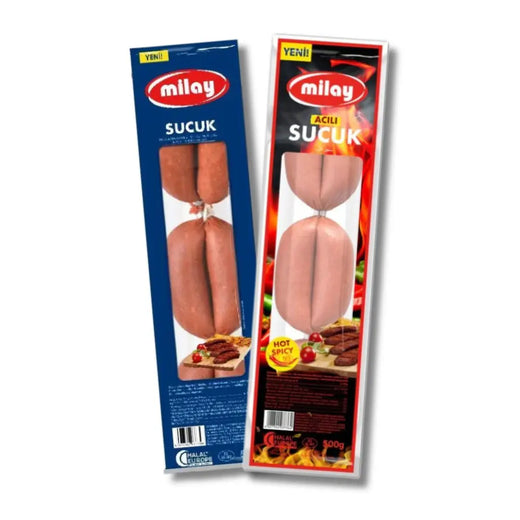 Grillset Sucuk 1 - 1000g Foodpaket