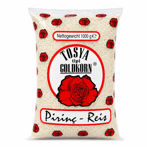Güllü Tosya Pirinç türkischer Reis - 1kg ‎Güllü