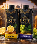 HabibTea Eistee Bundle Zitrone & Traube Minze HabibTea