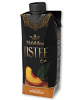 HabibTea Eistee Pfirsich – 500ml HabibTea