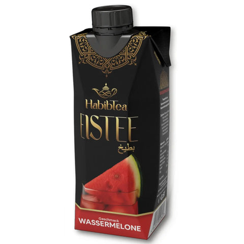 HabibTea Eistee Wassermelone – 500ml HabibTea
