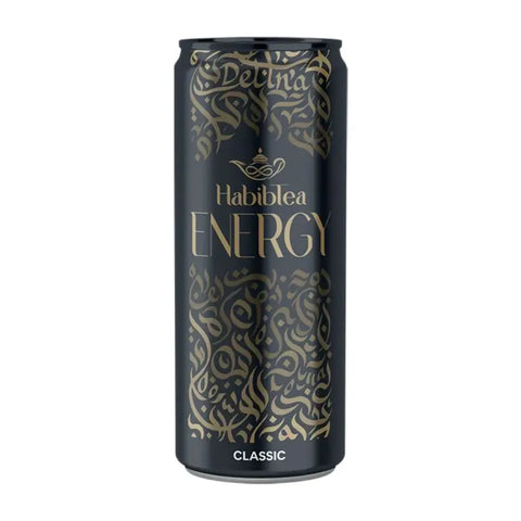 HabibTea Energy Classic – 250ml HabibTea
