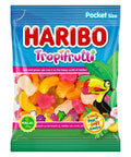 Haribo Tropi Frutti - 100g Haribo