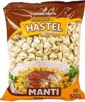 Hastel Getrocknete Mantı - 500g Hastel
