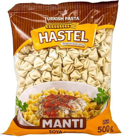 Hastel Getrocknete Mantı - 500g Hastel