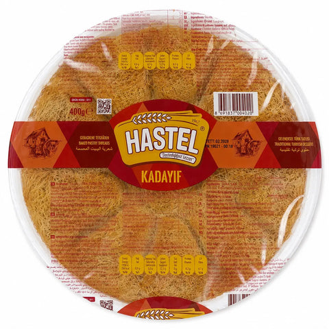 Hastel Kadayıf-Teigboden - 400g Sekeroglu