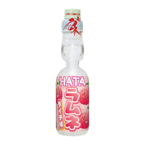 Hata Lychee Ramune Soda (Japan) 200ml Foodpaket