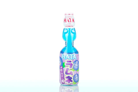 Hata Ramune blueberry (Japan) 200ml Foodpaket