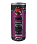 Hell Energy Black Cherry - 250ml Hell Energy