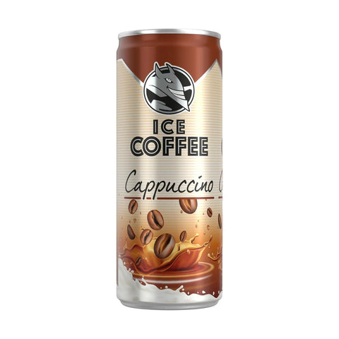 Hell Energy Ice Coffee Cappuccino - 250ml Hell Energy