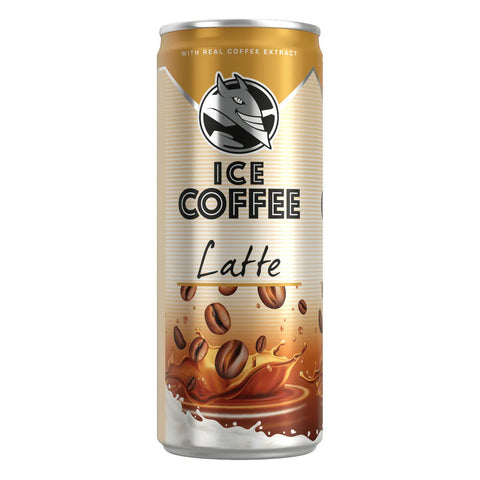 Hell Energy Ice Coffee Latte - 250ml Hell Energy