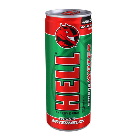 Hell Energy Watermelon - 250ml Hell Energy