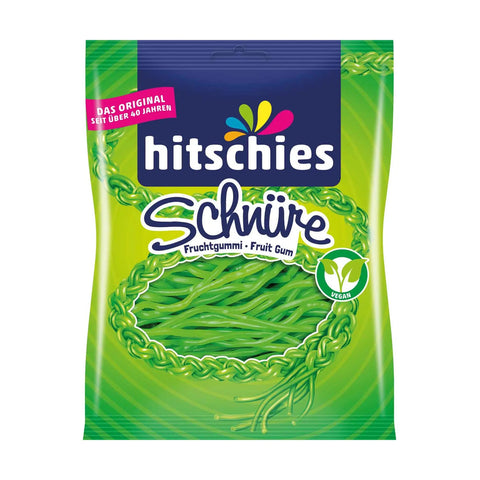 Hitschies Saure Drachenzungen Lollis blau - 128g (Kopie) Hitschies