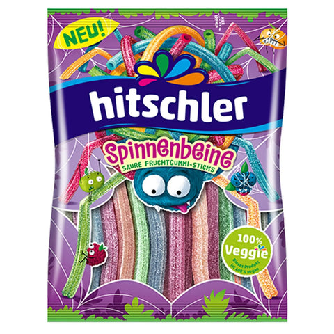 Hitschies Spinnenbeine Mix 125g Hitschies