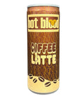 Hot Blood Coffee Latte 0,33L Hot Blood