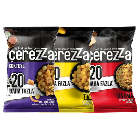 Iftar Snackbox ''Cerezza'' Foodpaket