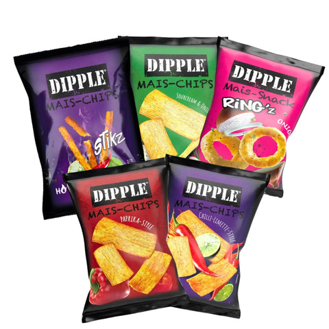 Iftar Snackbox ''Dipple'' Foodpaket