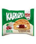 Karuzo Croissant Kirsche Cheesecake - 82g Karuzo