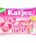 Katjes Fruchtgummi Fred Ferkel - 210g Katjes